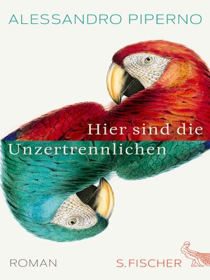 cover image of Hier sind die Unzertrennlichen